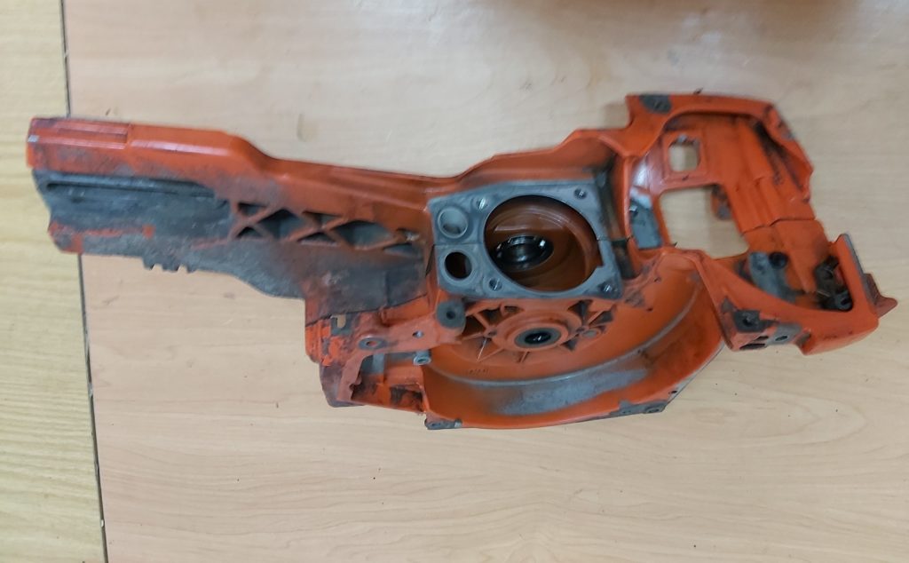 Husqvarna K970 Crankcase Set Chainsaw Parts World