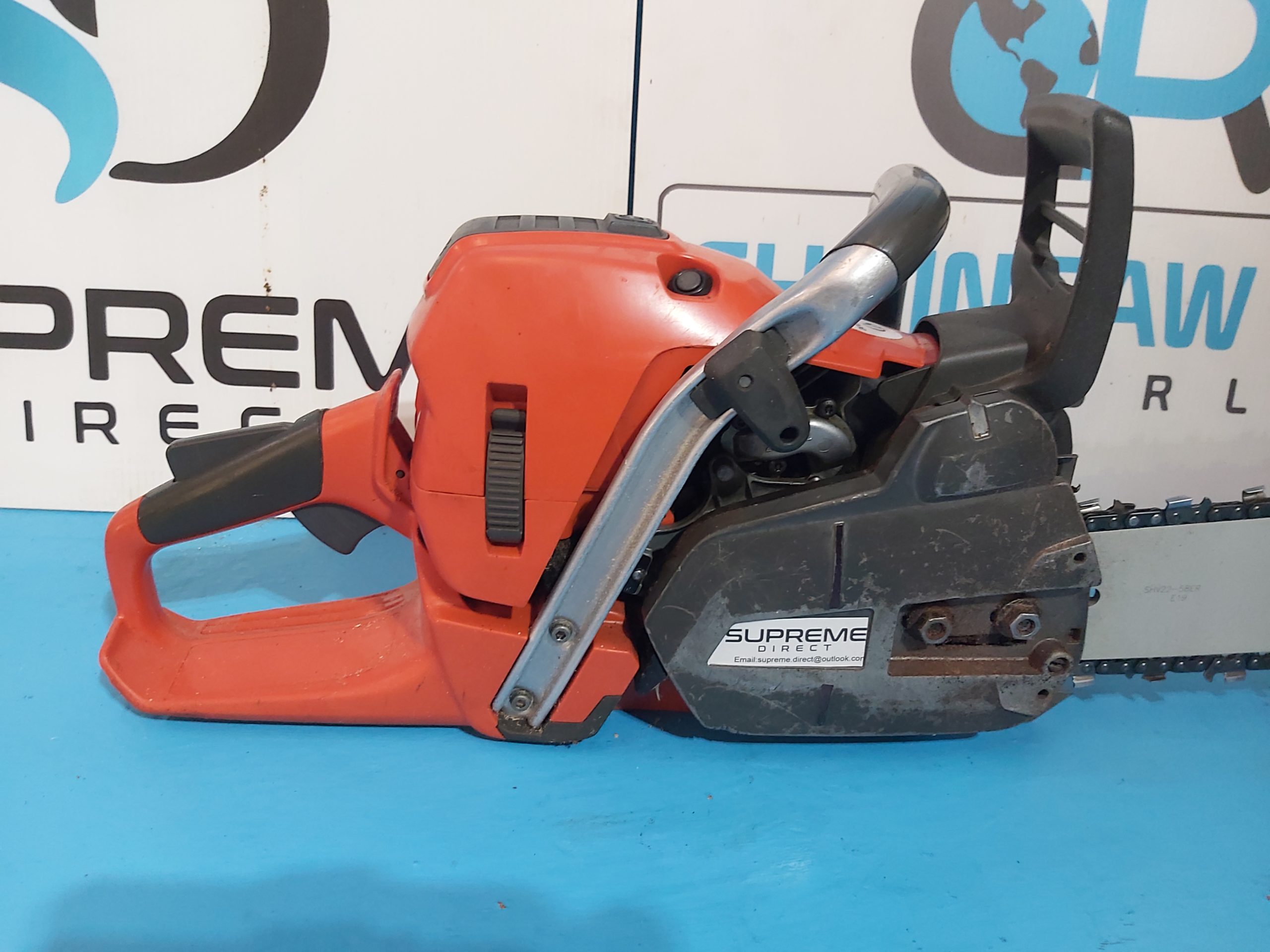 Husqvarna 562XP Chainsaw with 22 inch Bar - Chainsaw Parts World