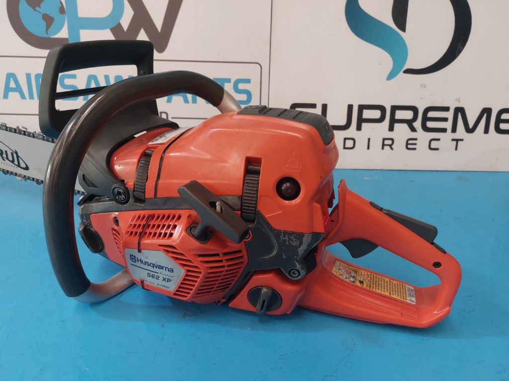 Husqvarna 562XP Chainsaw with 22 inch Bar - Chainsaw Parts World