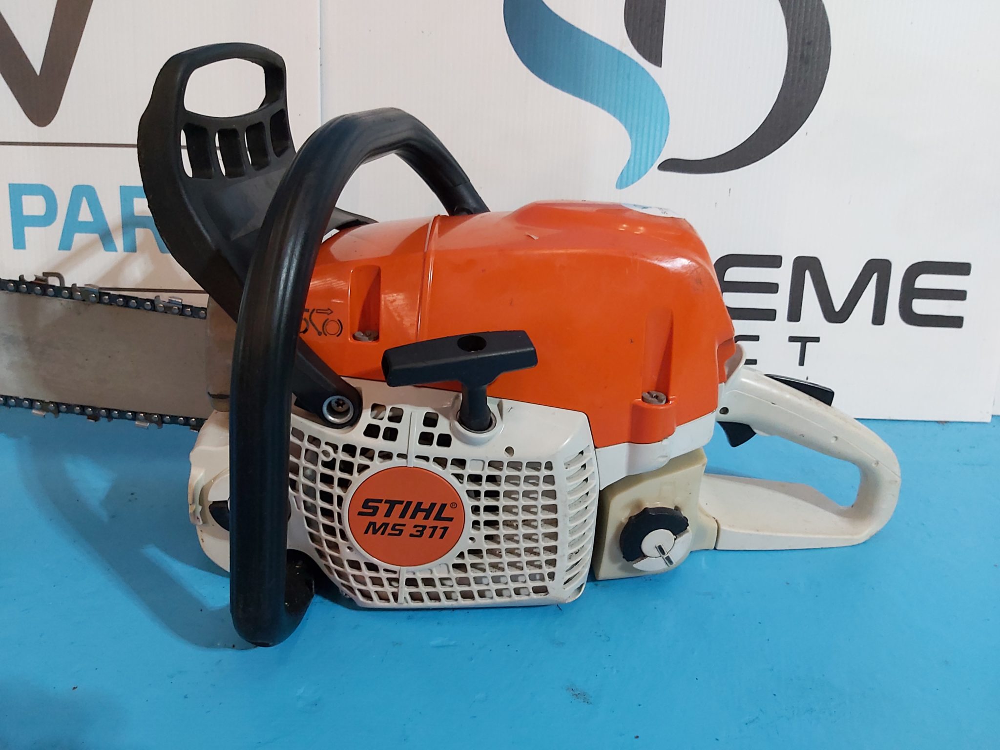 Stihl MS311 with 22 inch Bar Chainsaw Parts World