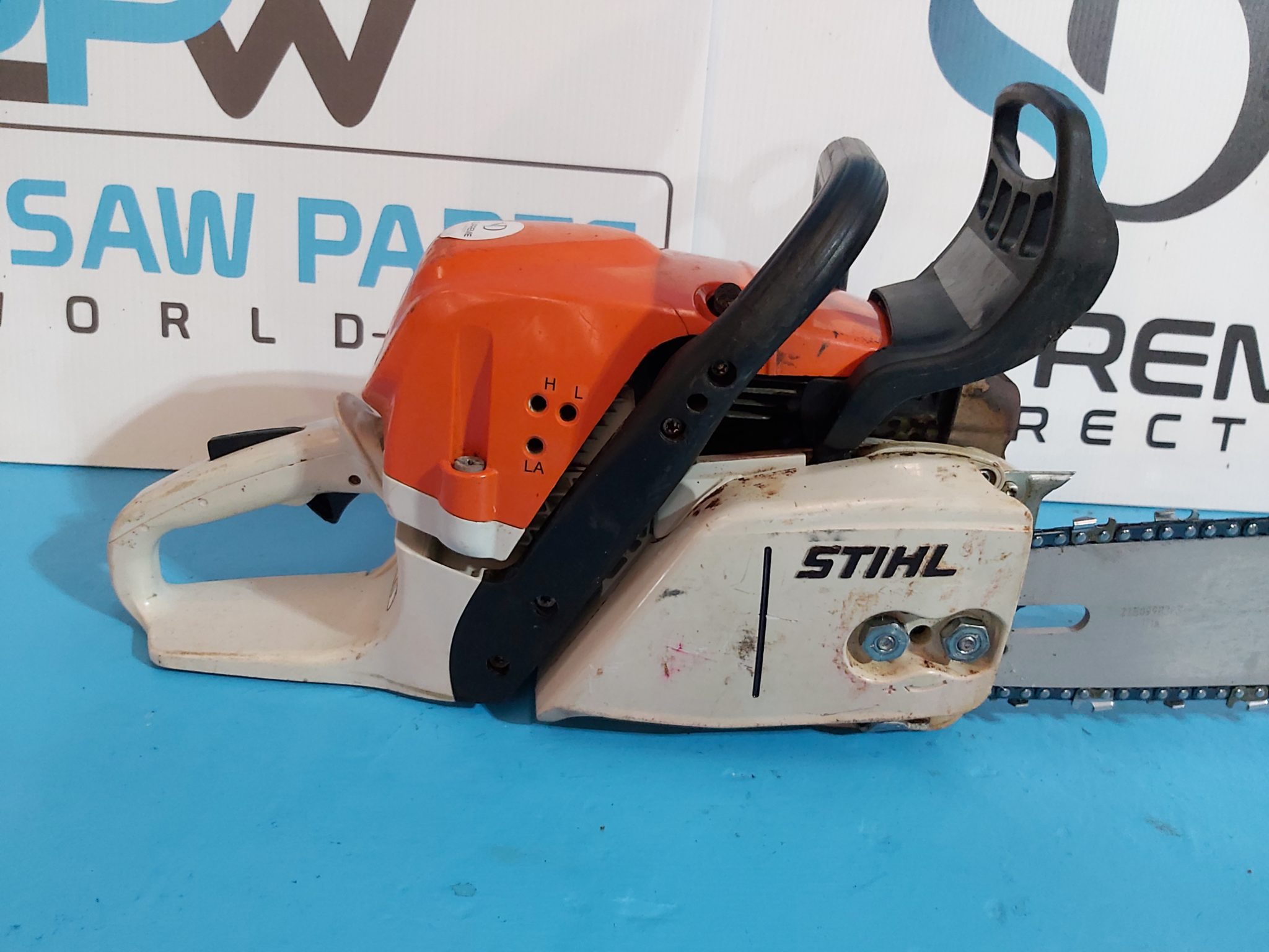 Stihl MS311 with 22 inch Bar Chainsaw Parts World