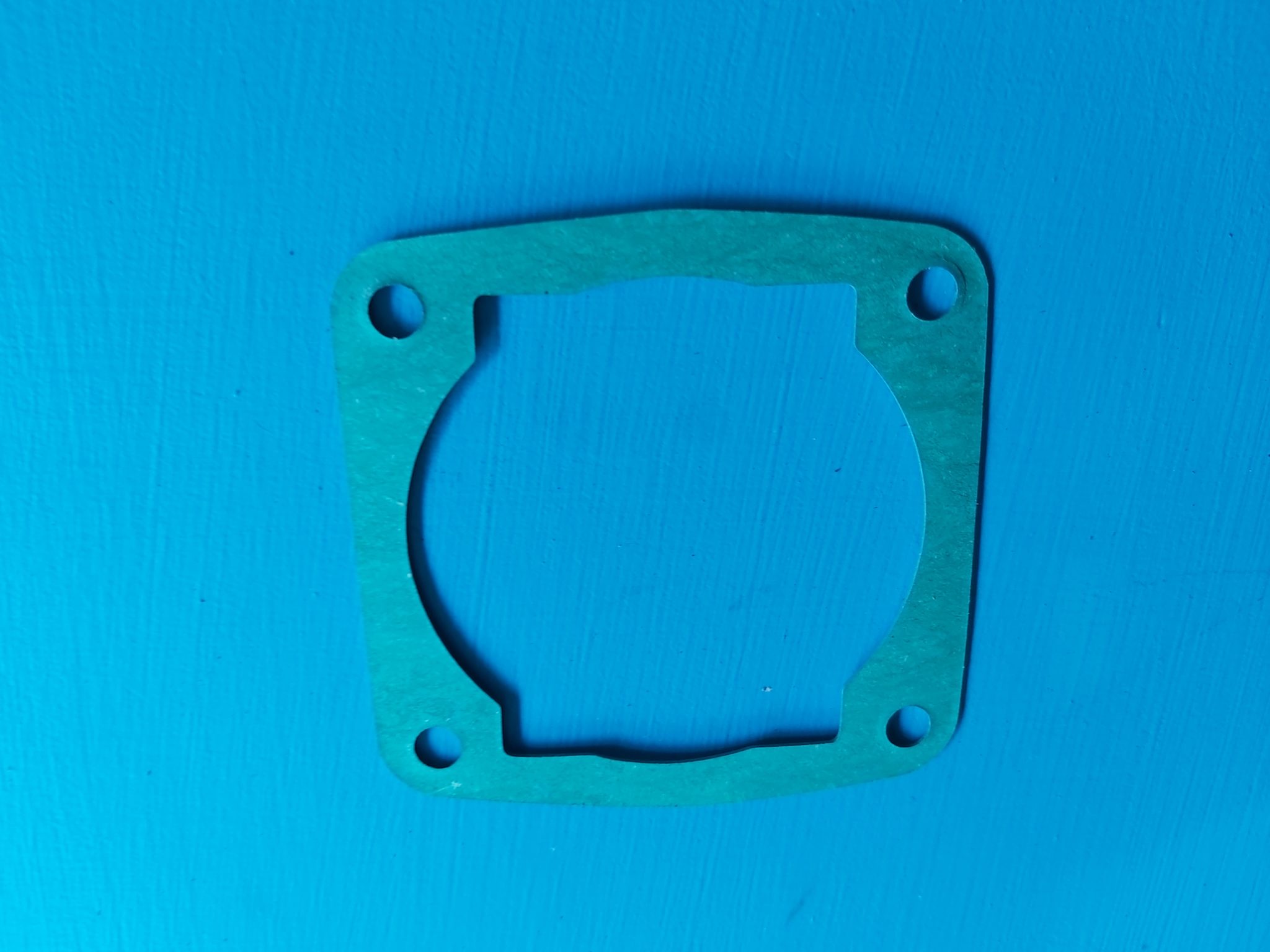 Kit De Pistón Para Motosierra Husqvarna 298, 2100, Etc. (56 Mm) - Incluye Aros, Ideal Para Reparación Motor