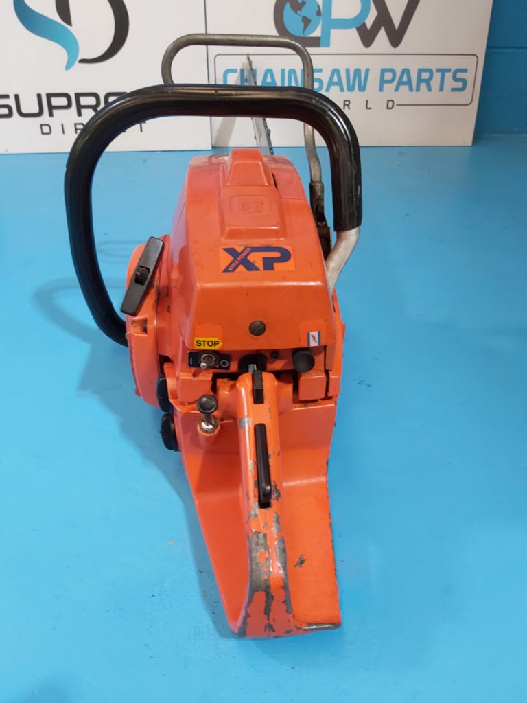 HUSQVARNA 2101XP with 36 inch bar *Very Rare Saw* WOW 100cc Chainsaw