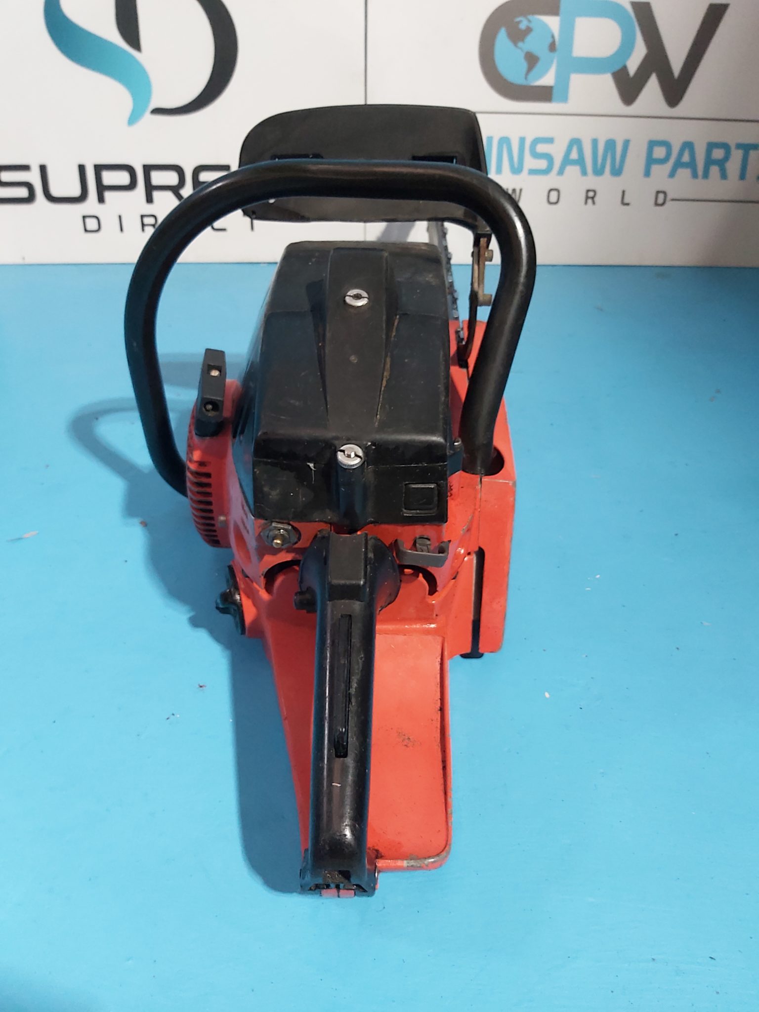DOLMAR 133 Super chainsaw * 85cc of Pure Grunt * Chainsaw Parts World