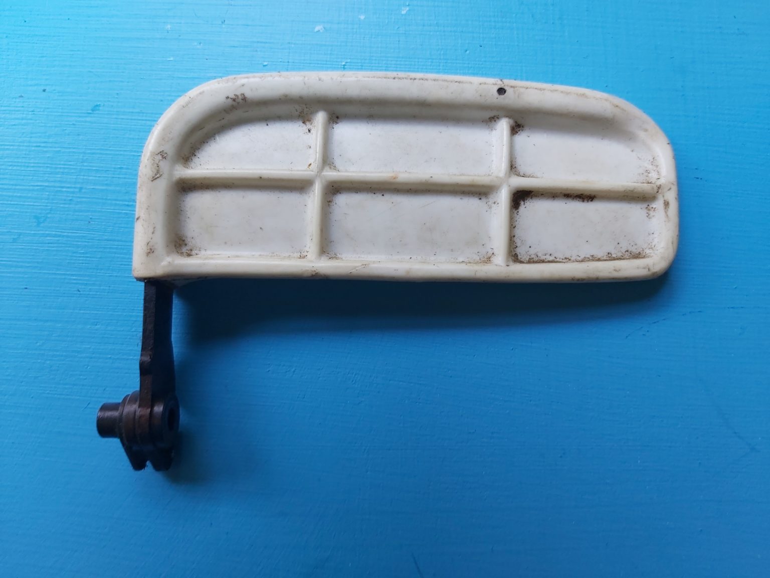 Genuine ECHO OEM Chain Brake Handle Guard - Replacement Part For CS-590, CS-600P, CS-620P