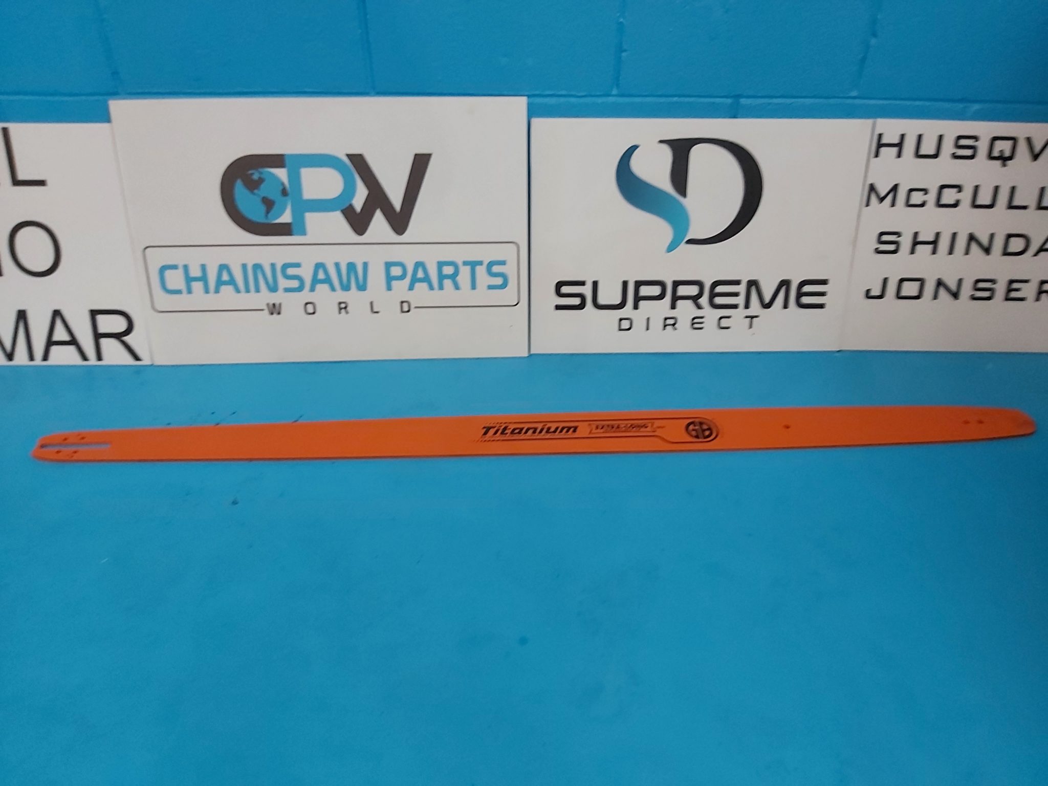 60 inch GB Bar Suit STIHL 076, 084, 088, MS880, MS881 Chainsaw Parts