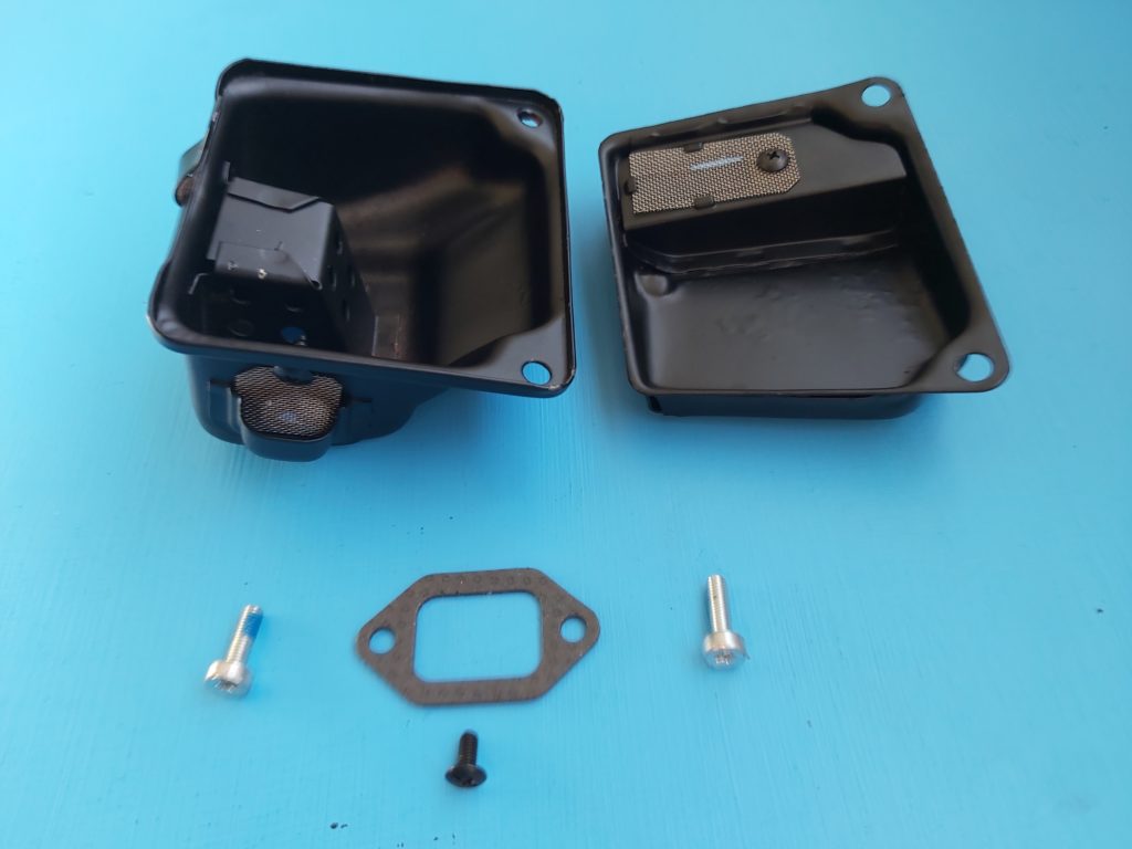 Fits STIHL 038 AV SUPER BIG BORE *MODIFIED* CYLINDER/PISTON *PREMIUM* KIT 52mm E - Foto 10