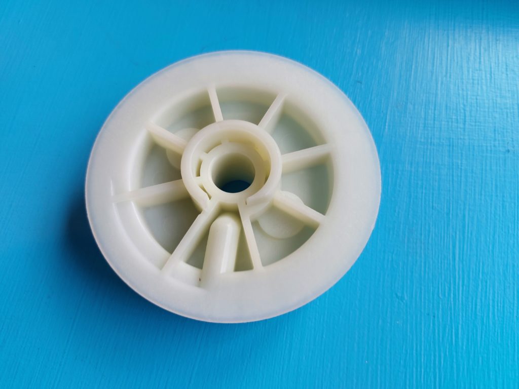 Sägenspezi Pignon à Anneau 325" 7 Dents Pour Stihl 026 MS260