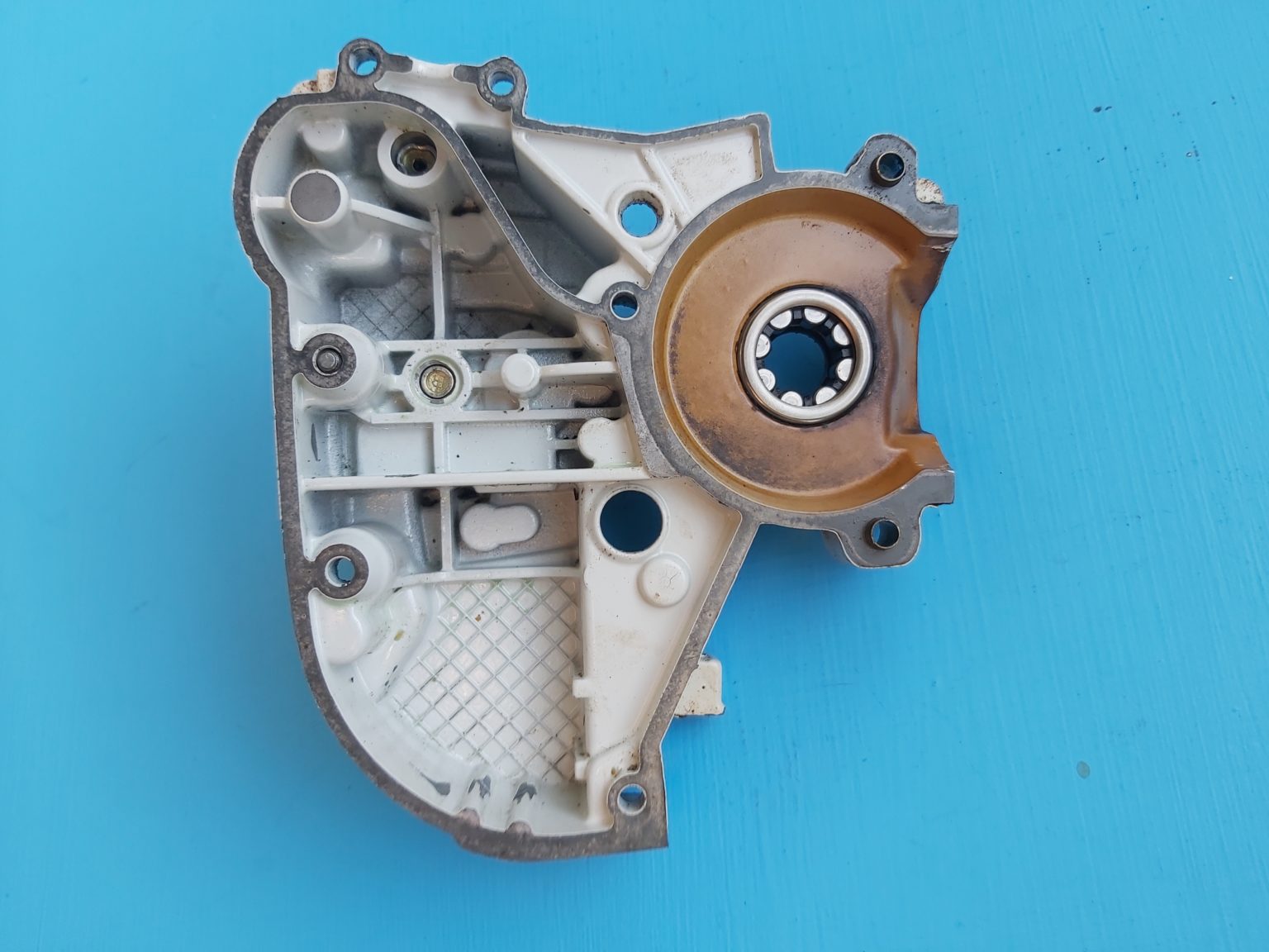 STIHL MS200T Crankcase half - Chainsaw Parts World