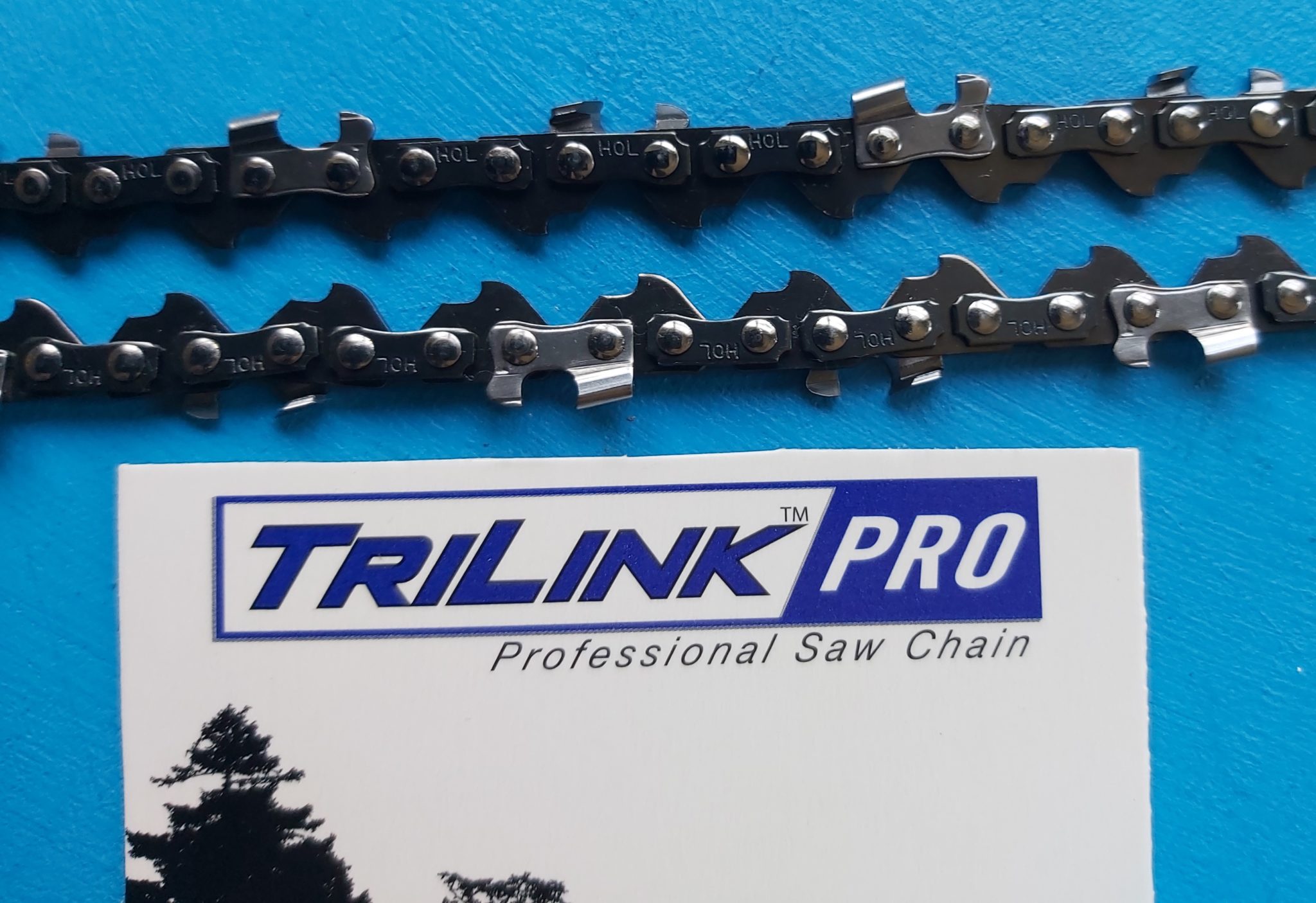 Trilink Lowes 14 Inch Chainsaw Chain Scie A Chaine TriLink L66 18