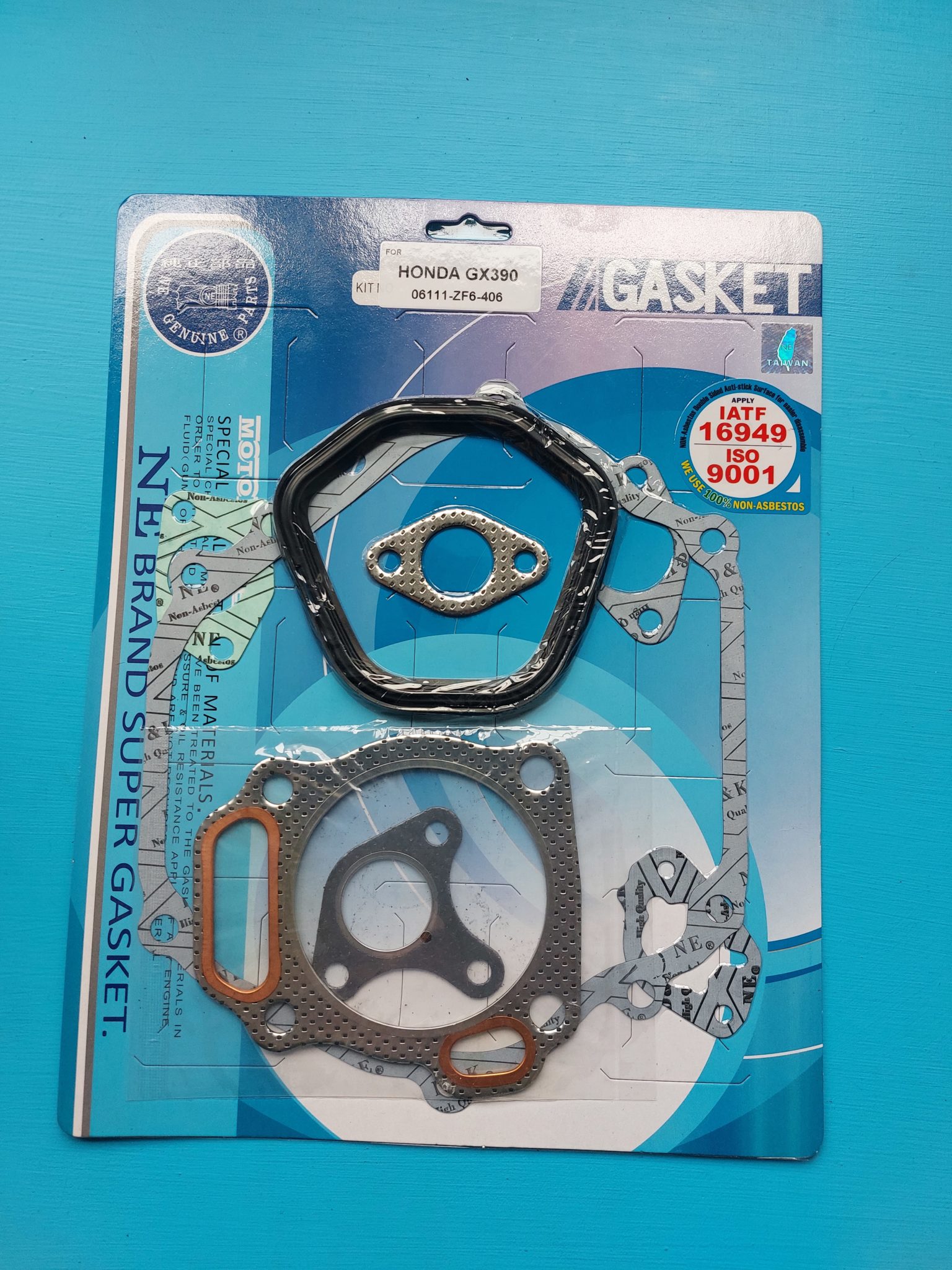 Honda GX390 Gasket Set 3.5hp Chainsaw Parts World