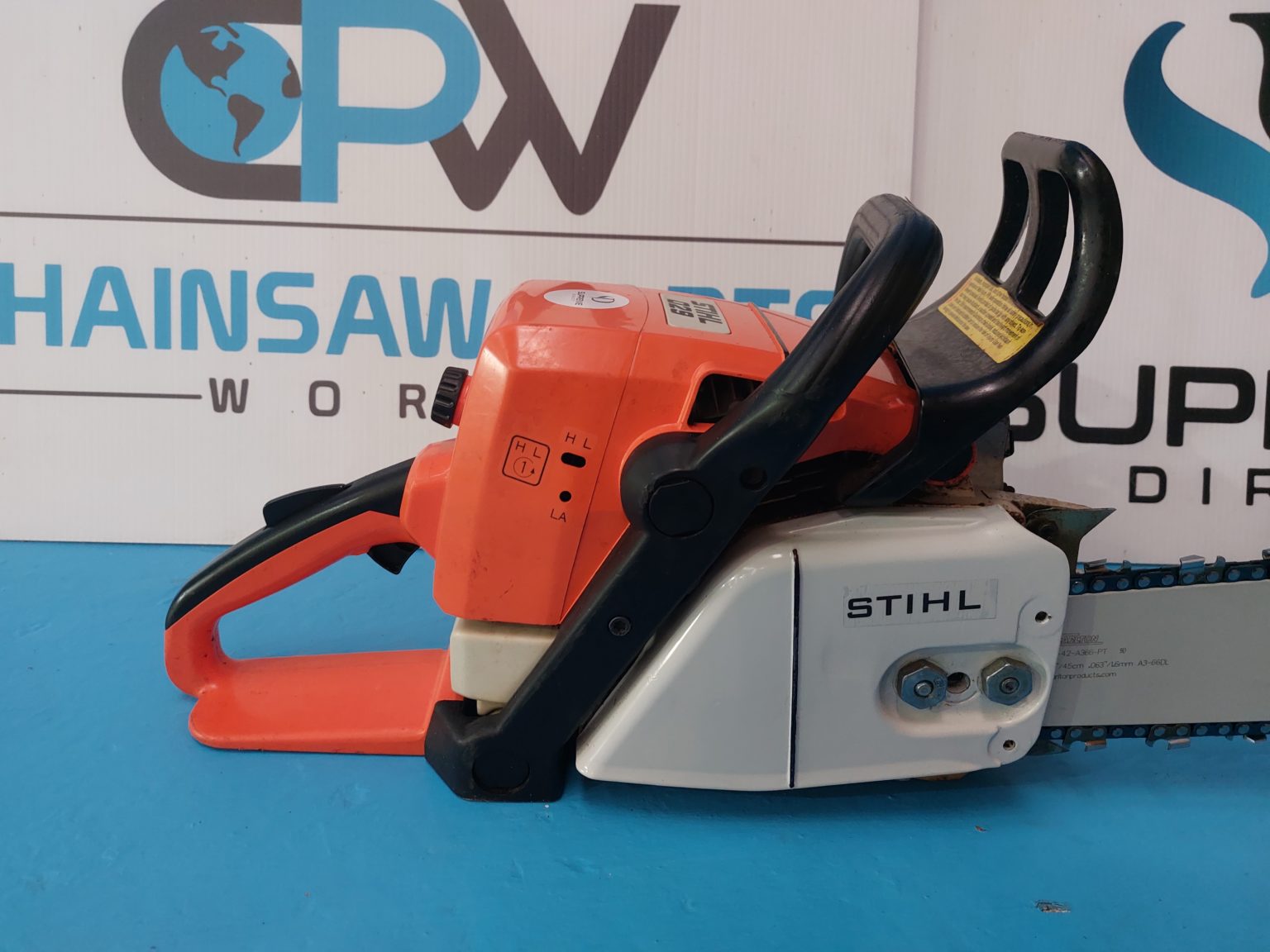 STIHL 029 with 18 inch Bar *Tidy Saw* - Chainsaw Parts World