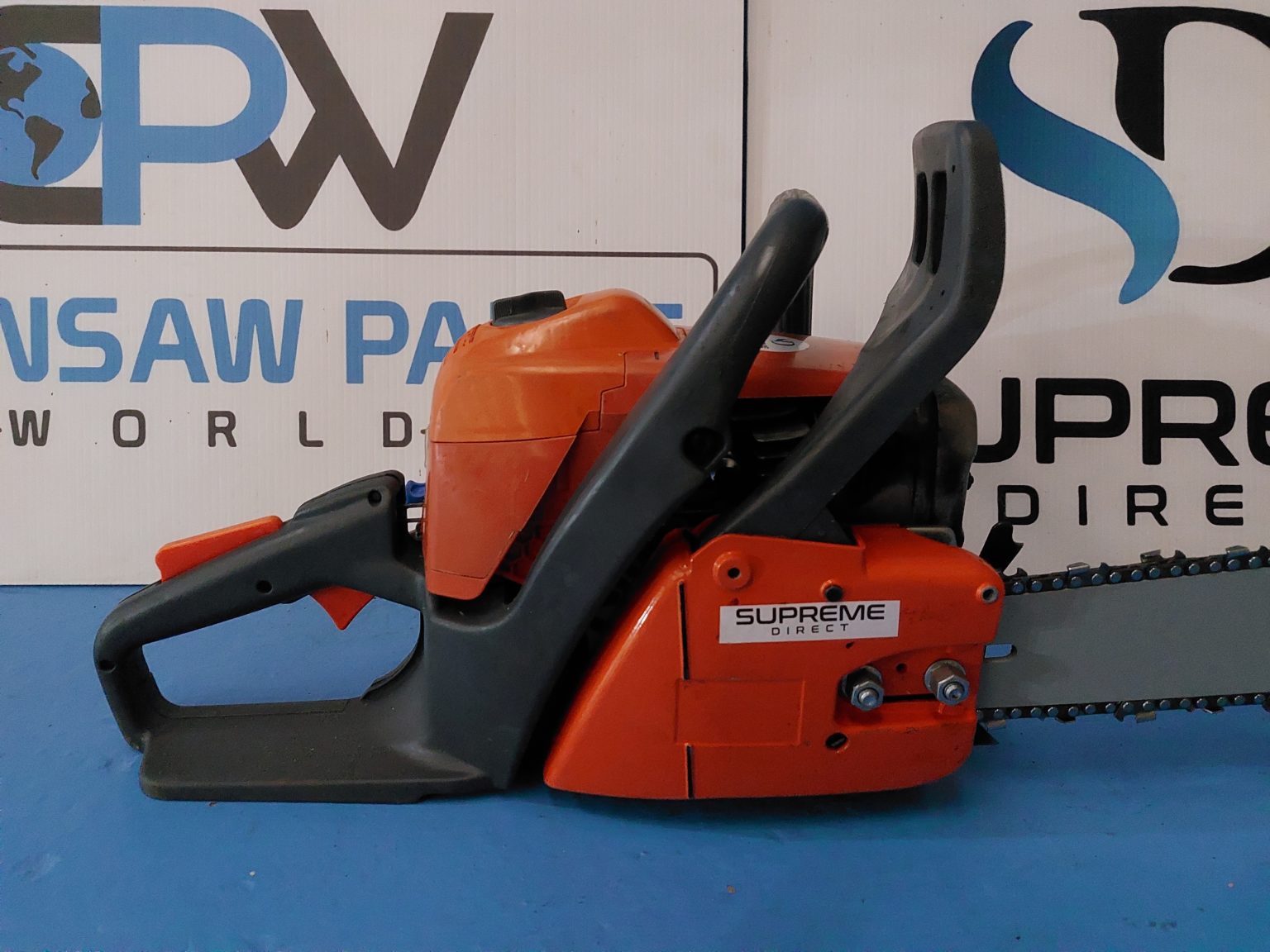 OLEO MAC 947 CHAINSAW with 20 INCH BAR - Chainsaw Parts World