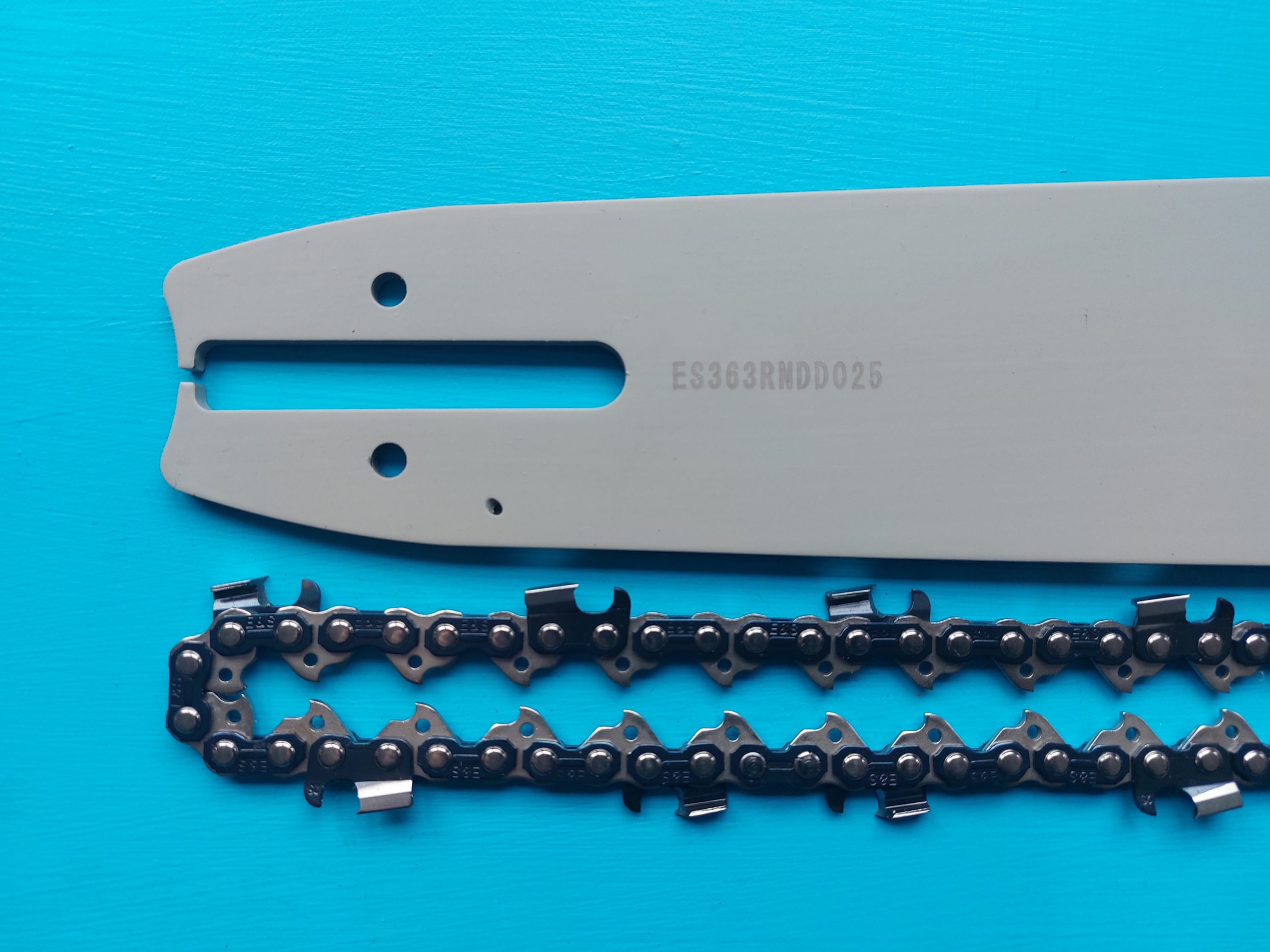 thumbnail image 2 of Laser Forestry Pro Bar & Chain Combo 28” – Fits Stihl MS660, MS361, MS440, MS460 & More (2-Pack) 2 of 6