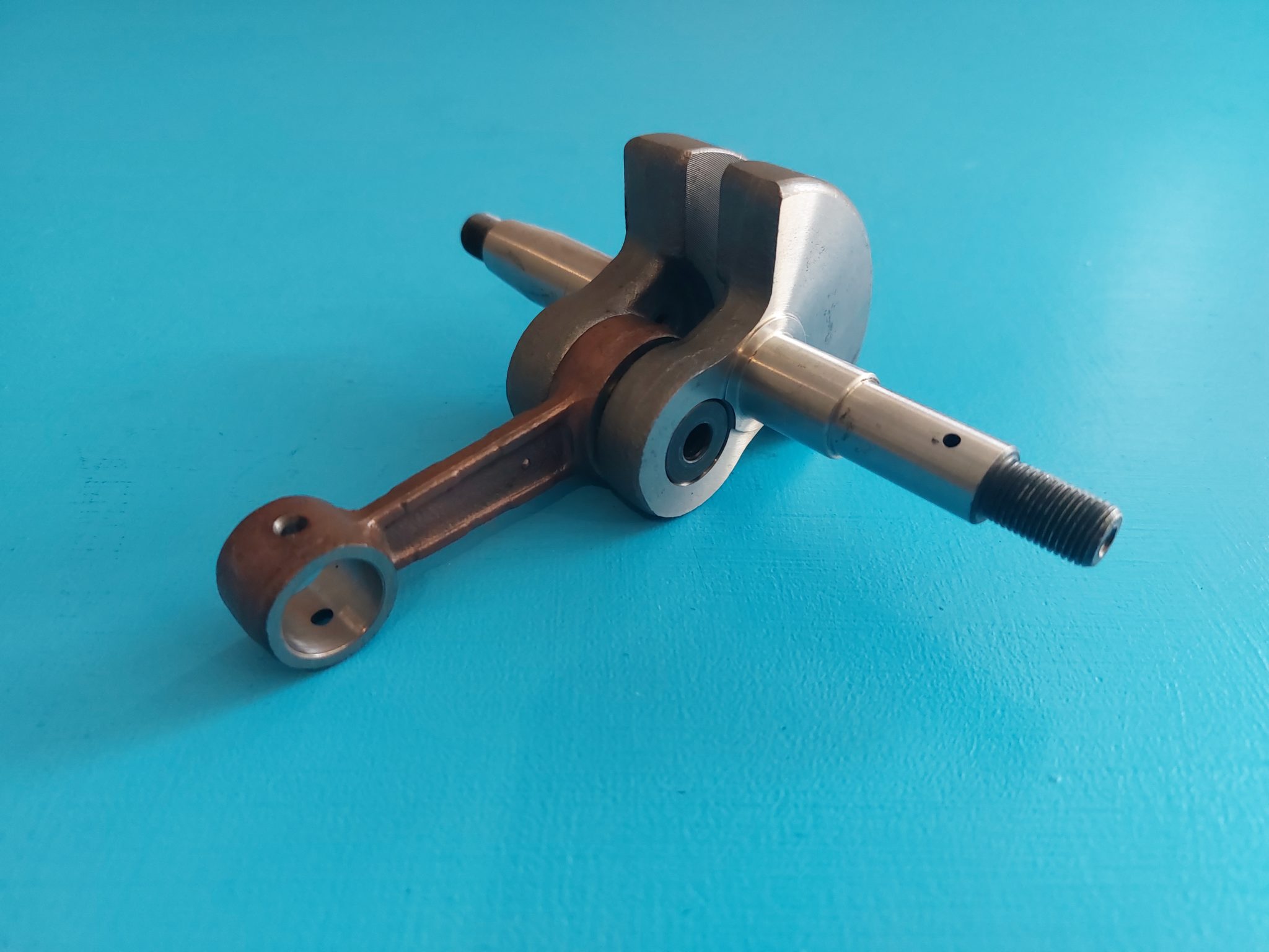 Husqvarna 266, 266SE Crankshaft Chainsaw Parts World