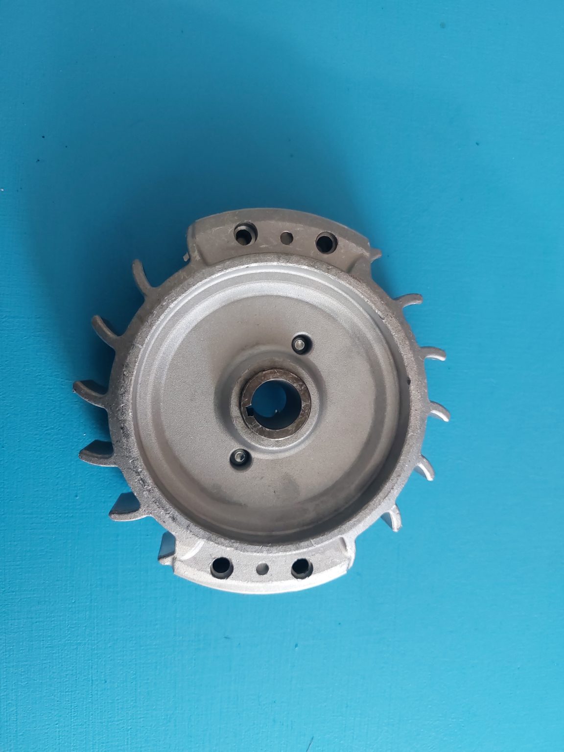 Husqvarna 181SE, 281XP, 288XP Flywheel Assembly Chainsaw Parts World