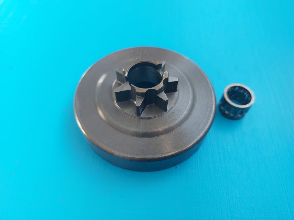 thumbnail image 2 of .325 7 Tooth Clutch Sprocket Drum For Husqvarna 340E 345E 351 445E 450E – Topgearsltd 2 of 4