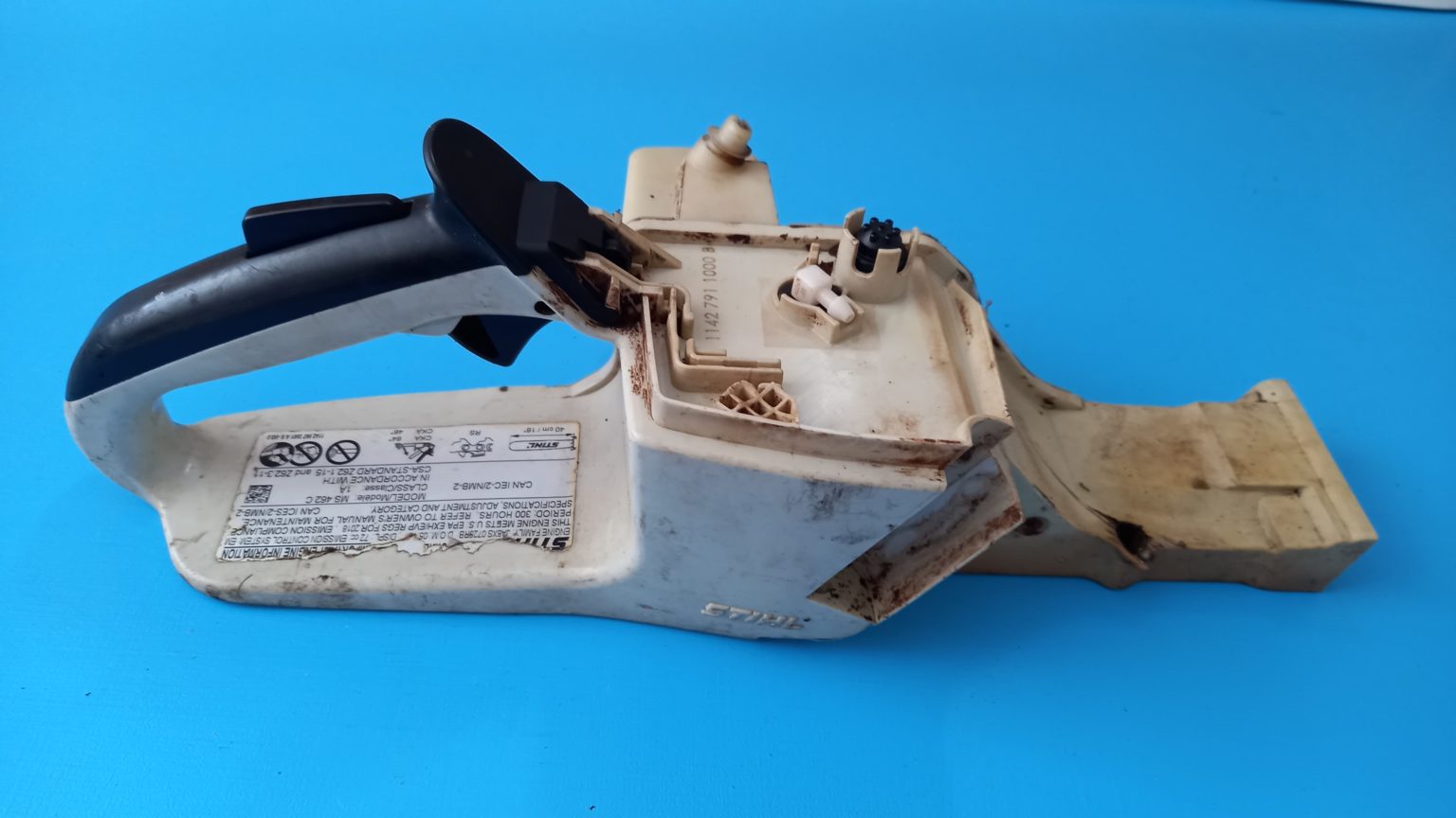 STIHL MS462 Fuel Tank Chainsaw Parts World