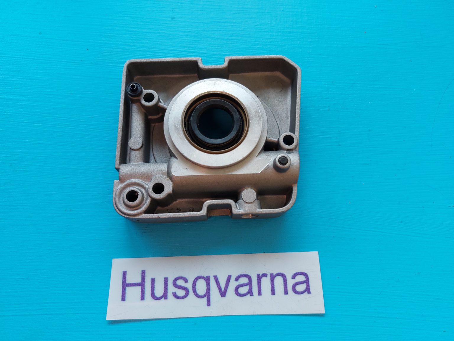 Oil Pump For Husqvarna 281XP & 288XP Chainsaws – The Duke’s Saw Salvage Replacement Part 9 thumbnail image