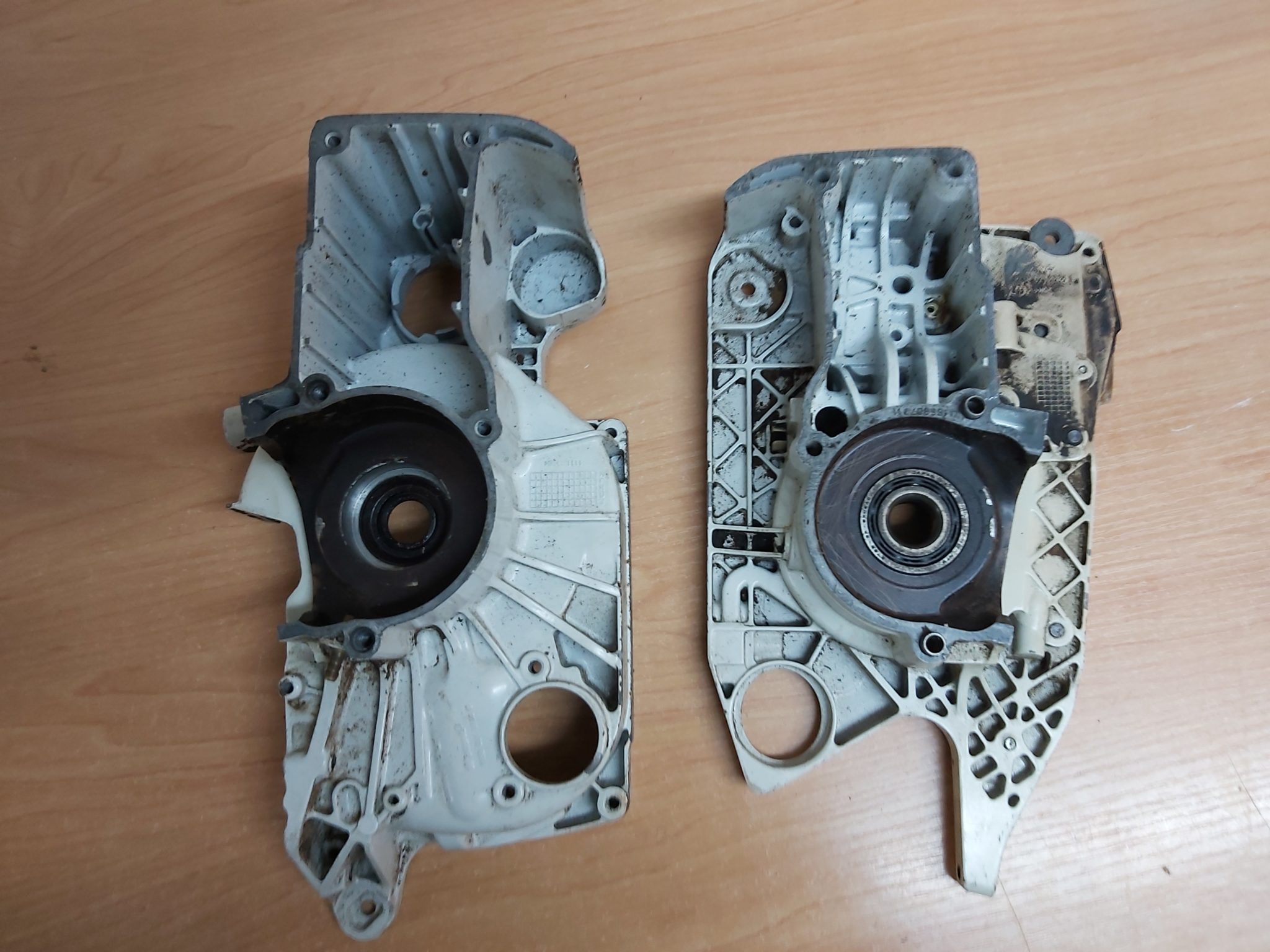 STIHL MS441 Crankcase Set Chainsaw Parts World