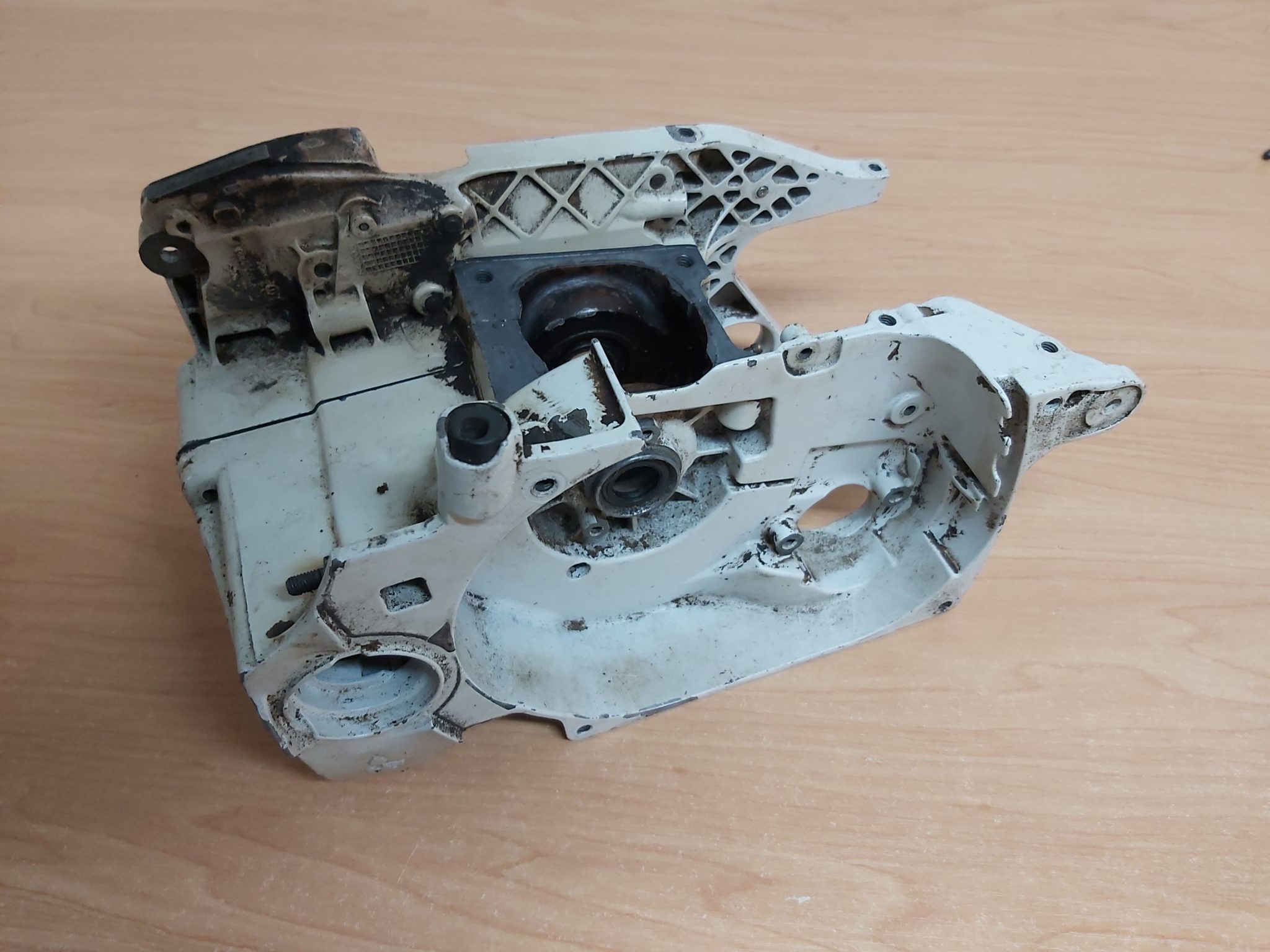 STIHL MS441 Crankcase Set Chainsaw Parts World