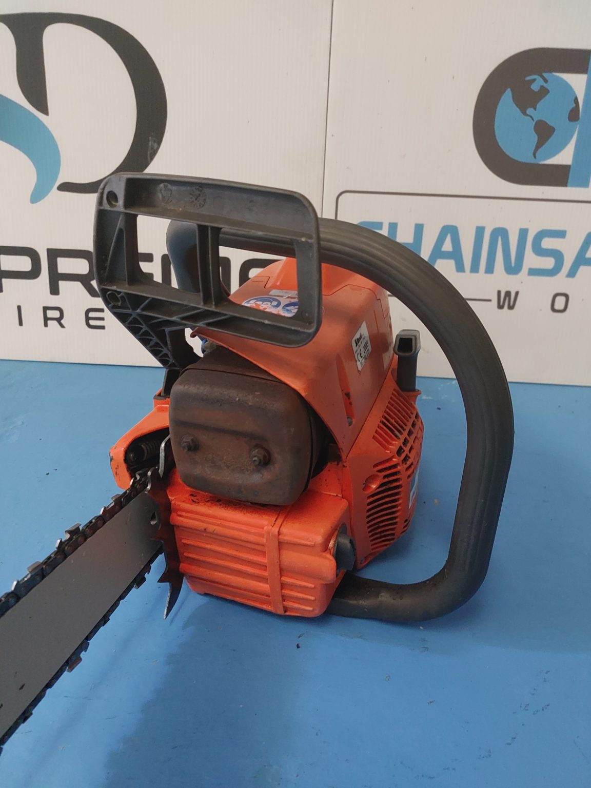 OLEO MAC 952 Chainsaw with 18 INCH BAR *Awesome Saw* Chainsaw Parts World