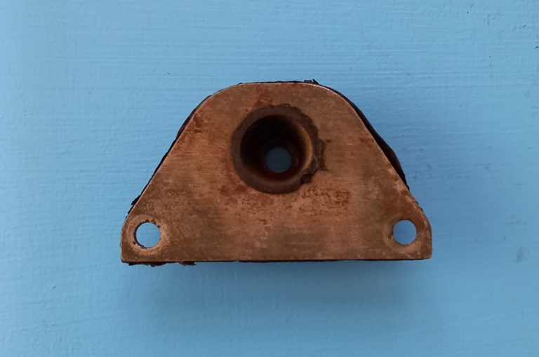 Vibration Damper Pad For Oil Tank Bottom On Stihl 045 & 056 AV Chainsaws