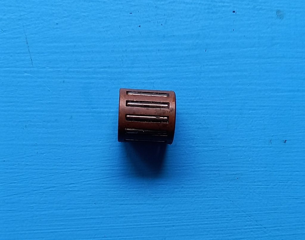 Pistón Para Motosierra Stihl 075, 076 AV - Diámetro 58 Mm, Repuesto De Calidad