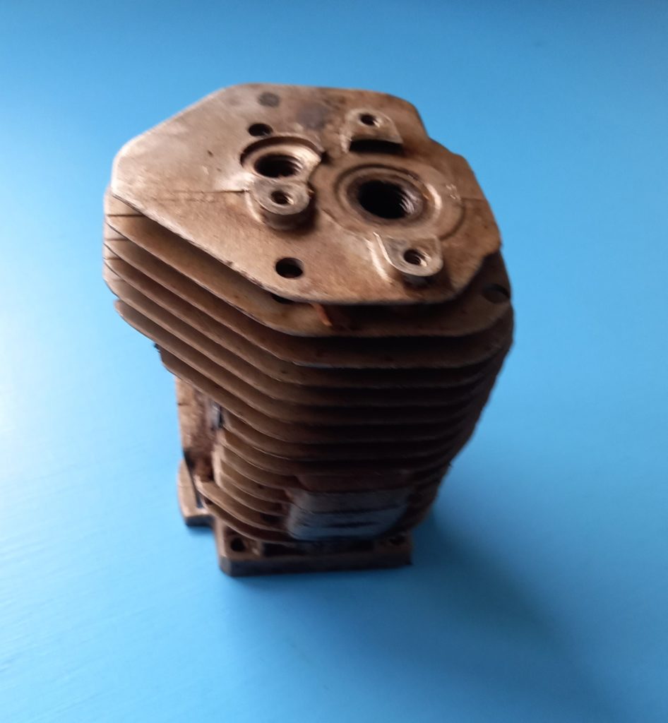 KIT CILINDRO - PER STIHL 051 52 MM 1111-020-1200 - Foto 6