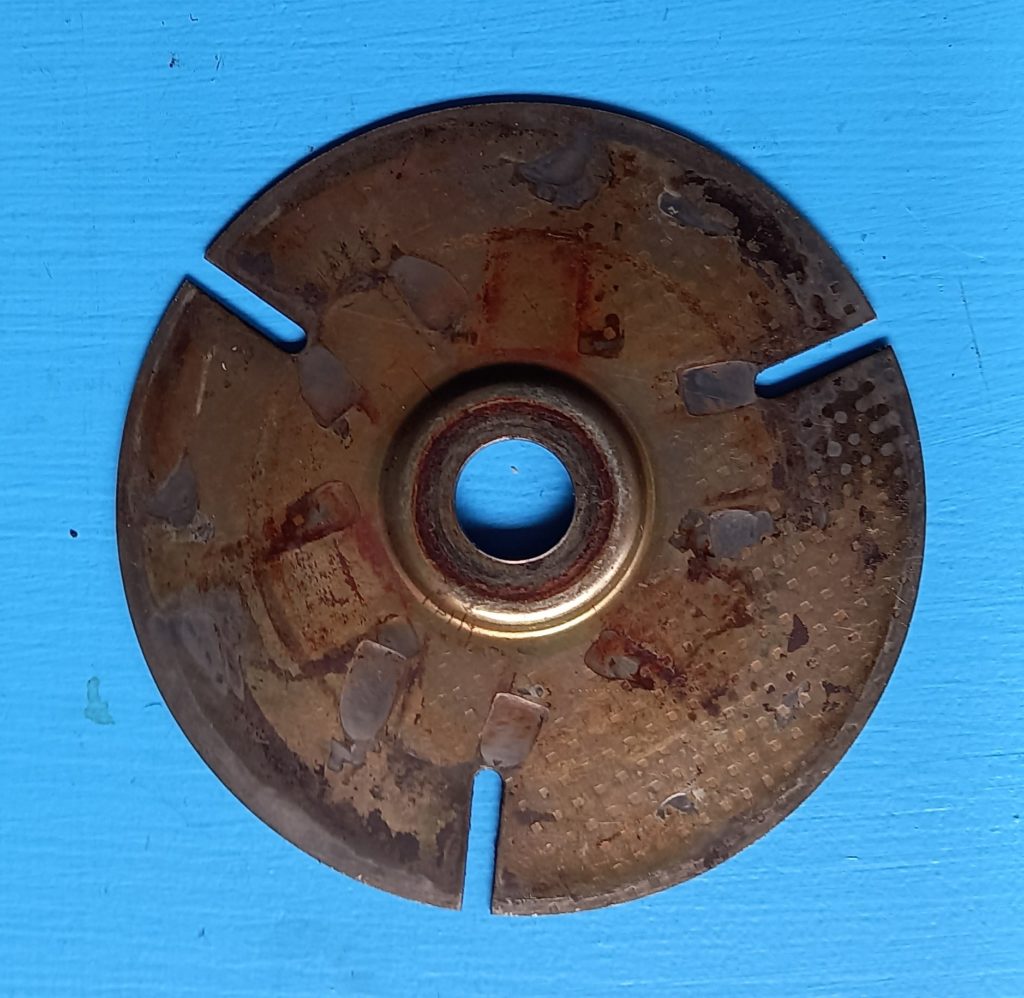 thumbnail interactive-video image 1 of 3-Pack 3/8 8T Sprocket Rim For Stihl Chainsaws – Fits MS661, MS461, 046, 038, 051, 076 1 of 5