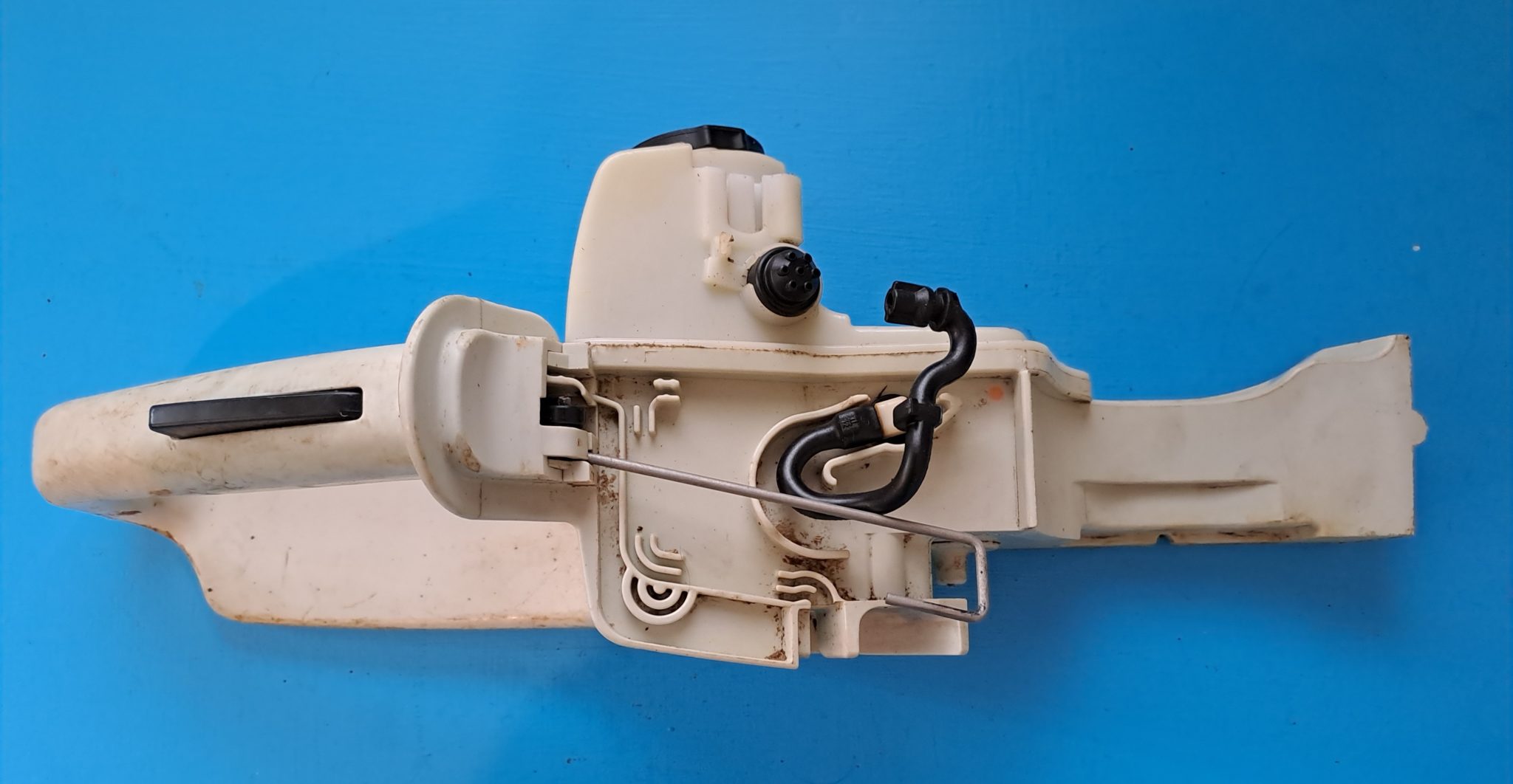 STHL Chansaws OEM Sthl MS 271 291 PORTED DUAL PORT MUFFLER MS271