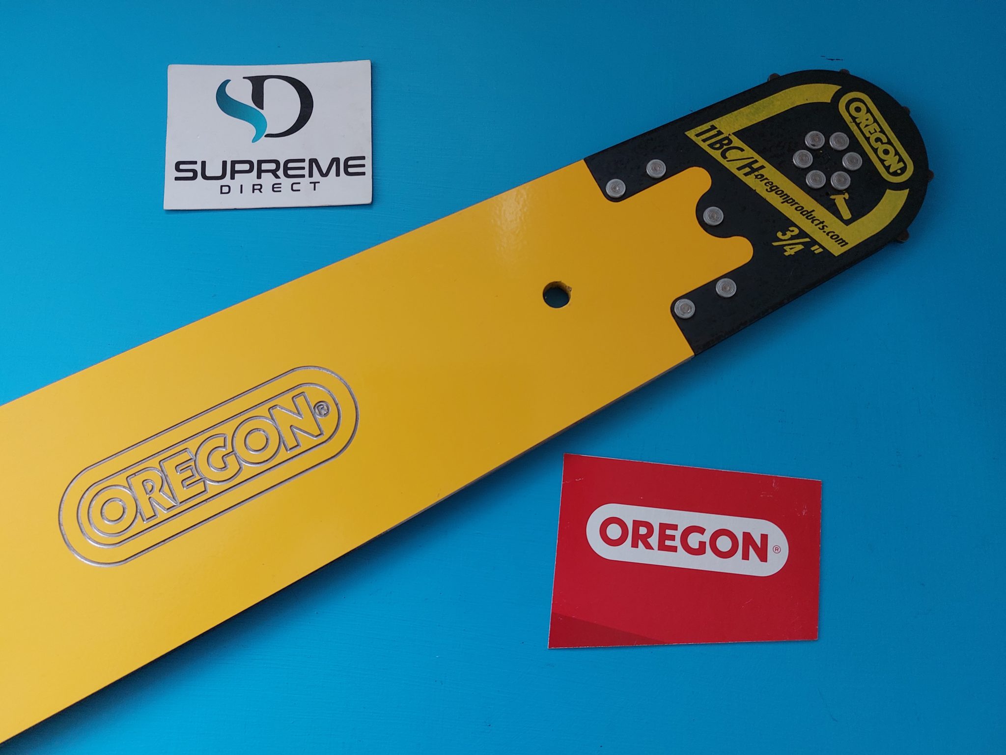 43 inch OREGON 3/4 Pitch Harvester Bar SOUTHSTAR 217 Mount Chainsaw