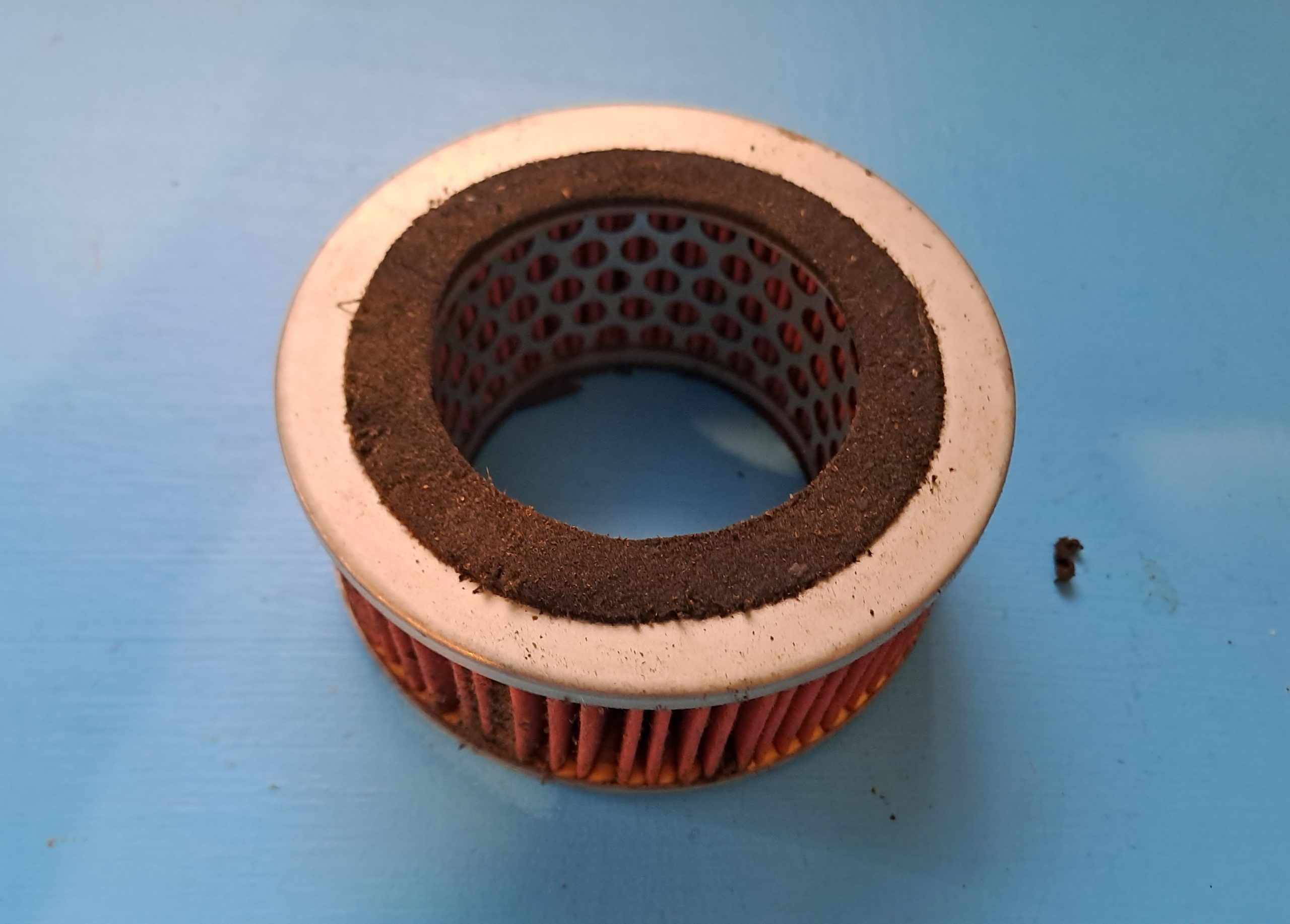 thumbnail image 2 of Chain Saw Filter Air Cleaner For Garden Power Tool Accessory 2 of 11