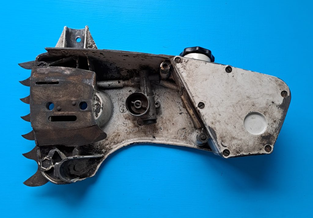 Guarnizioni Stihl Kit Guarnizioni Per Tagliapietre Stihl TS 350 E TS 360 - Set Ricambi Guarnizioni Tagliapiastre