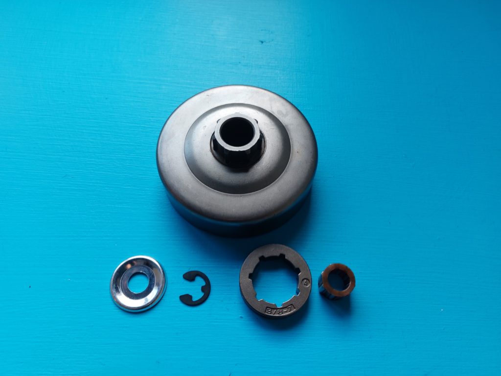 STIHL MS661, MS661C Clutch Drum Assembly Chainsaw Parts World