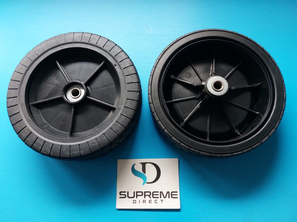 Castlegarden TESTAROSSA Rear Wheel & Bearing Set Chainsaw Parts World