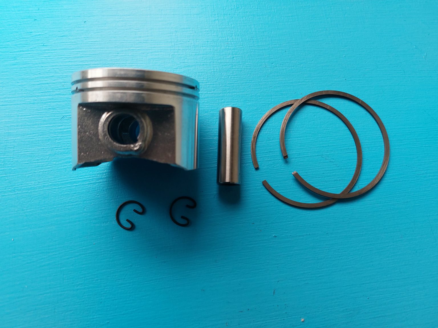 Stihl MS500i Piston Assembly 54mm Chainsaw Parts World