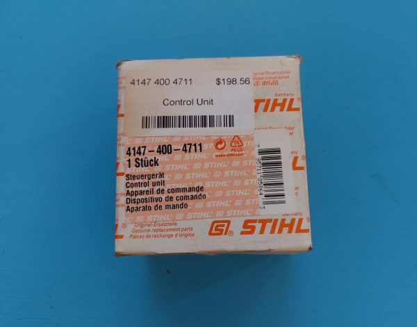 Stihl FS460C Ignition Coil *Genuine Part* 4147 400 4711