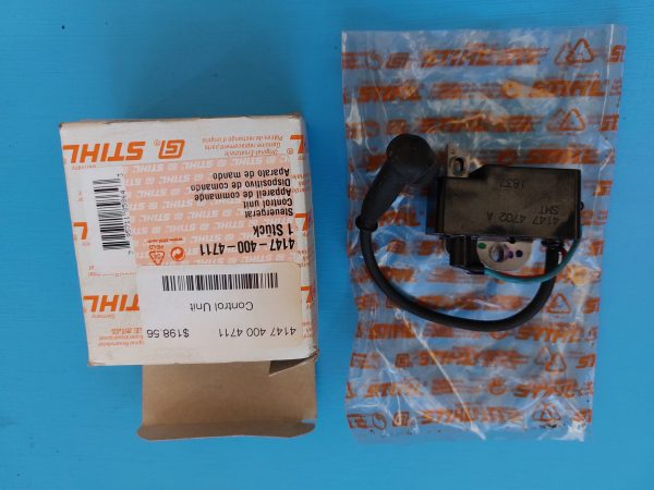 Stihl FS460C Ignition Coil *Genuine Part* 4147 400 4711 - Image 2