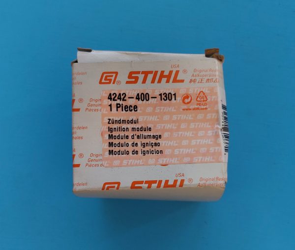 Stihl HS46, HS56 Ignition Coil *Genuine Part* 4242 400 1301