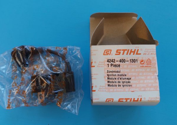 Stihl HS46, HS56 Ignition Coil *Genuine Part* 4242 400 1301 - Image 2