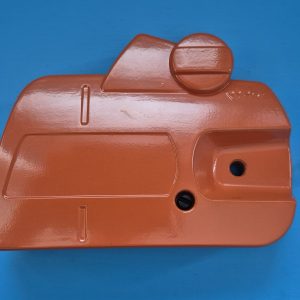 husqvarna sprocket cover assembly with bar nut