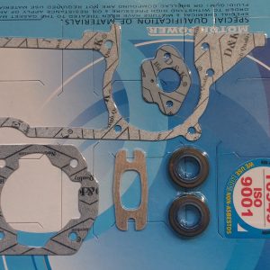 Husqvarna 50, 51, 55 Gasket Set with Engine Seals