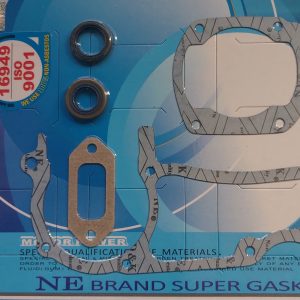 Husqvarna 365, 372 Gasket Set with Engine Seals