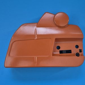 Husqvarna Sprocket Cover w Brake Assembly