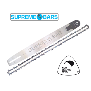 22 inch Supreme Pro Bar & Chain, Husqvarna, Echo, Shindaiwa, Jonsered 3/8, 063