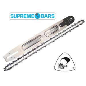 20 inch Supreme PROLITE Bar & Chain Combo, Husqvarna, Echo, Shindaiwa 3/8, 063
