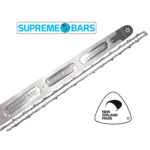 50 inch Supreme PROLITE Bar & Chain Combo, Husqvarna, Echo, Jonsered  3/8, 063